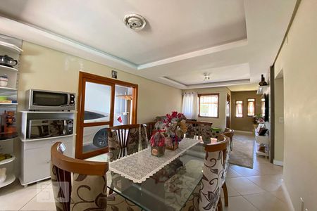 Sala de Jantar de casa à venda com 4 quartos, 215m² em Feitoria, São Leopoldo
