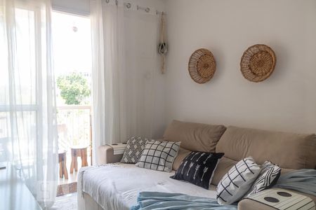 Sala de apartamento para alugar com 2 quartos, 60m² em Pechincha, Rio de Janeiro