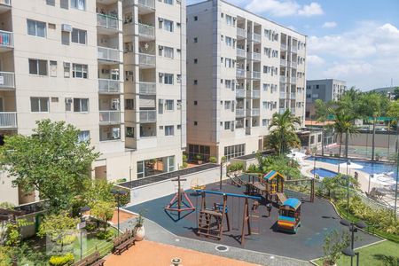 Vista da Varanda de apartamento para alugar com 2 quartos, 60m² em Pechincha, Rio de Janeiro