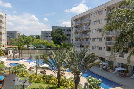 Vista da Varanda de apartamento para alugar com 2 quartos, 60m² em Pechincha, Rio de Janeiro