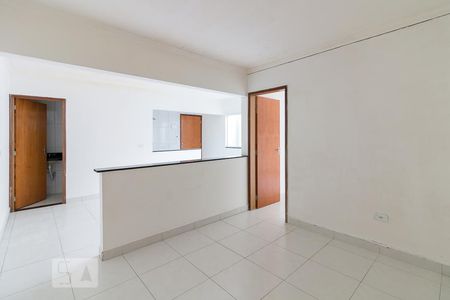 Sala de apartamento para alugar com 1 quarto, 48m² em Portal dos Gramados, Guarulhos
