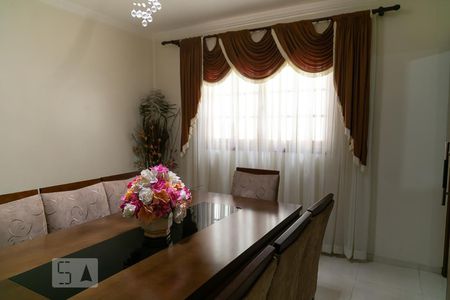Sala de Jantar de casa à venda com 4 quartos, 198m² em Jardim do Papai, Guarulhos