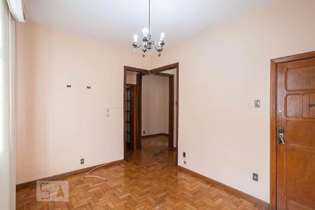 Sala 1 de apartamento à venda com 2 quartos, 75m² em Carmo, Belo Horizonte