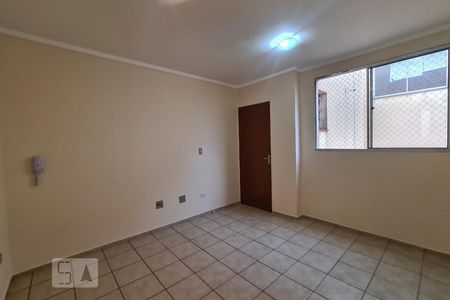 Sala de apartamento para alugar com 2 quartos, 59m² em Vila Augusta, Sorocaba