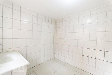 Cozinha de kitnet/studio para alugar com 1 quarto, 30m² em Taboão , Diadema