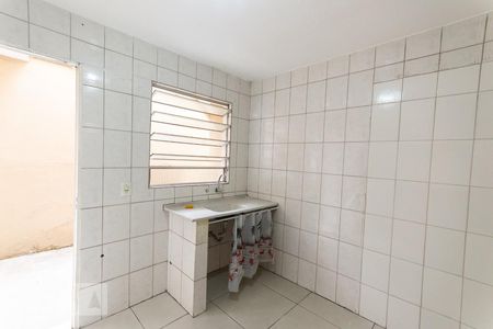 Cozinha de kitnet/studio para alugar com 1 quarto, 30m² em Taboão , Diadema