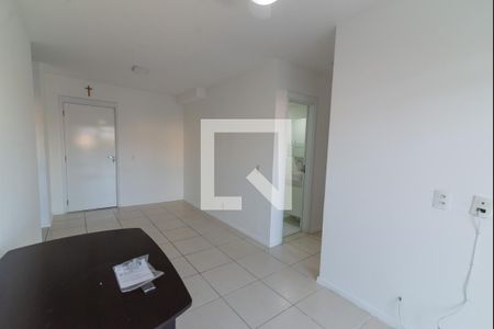 Sala de apartamento para alugar com 2 quartos, 59m² em São Cristóvão, Rio de Janeiro