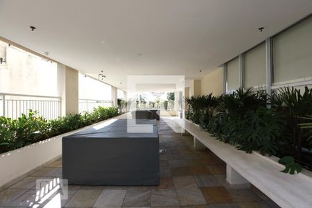 Apartamento para alugar com 59m², 2 quartos e 1 vagaSalão de jogos