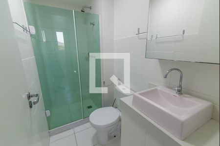 Apartamento para alugar com 59m², 2 quartos e 1 vagaBanheiro Social