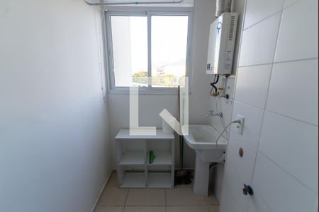 Apartamento para alugar com 59m², 2 quartos e 1 vagaÁrea de Serviço