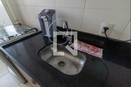 Apartamento para alugar com 59m², 2 quartos e 1 vagaCozinha