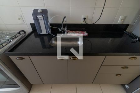 Apartamento para alugar com 59m², 2 quartos e 1 vagaCozinha