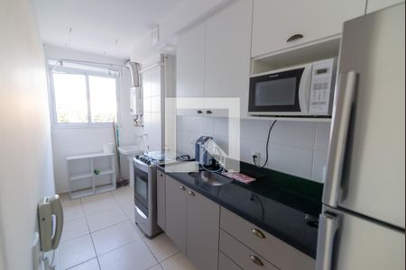 Apartamento para alugar com 59m², 2 quartos e 1 vagaCozinha