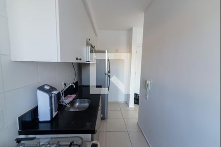 Apartamento para alugar com 59m², 2 quartos e 1 vagaCozinha