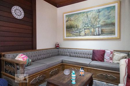 Casa de condomínio à venda com 1000m², 3 quartos e 5 vagas Casa de condomínio à venda com 1000m², 3 quartos e 5 vagasSala