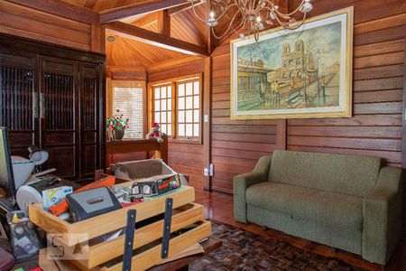 Casa de condomínio à venda com 1000m², 3 quartos e 5 vagas Casa de condomínio à venda com 1000m², 3 quartos e 5 vagasSala