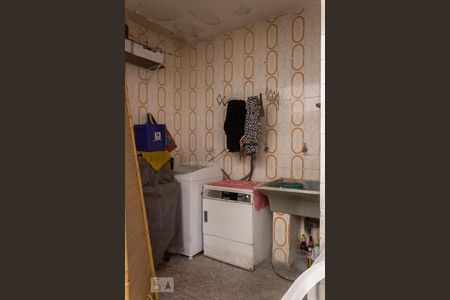 Casa para alugar com 150m², 4 quartos e 2 vagasÁrea de Serviço