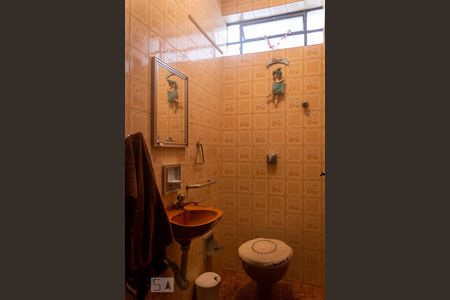 Casa para alugar com 150m², 4 quartos e 2 vagasLavabo