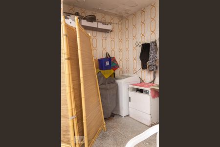 Casa para alugar com 150m², 4 quartos e 2 vagasÁrea de Serviço