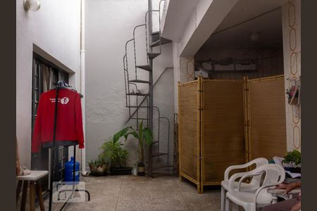 Casa para alugar com 150m², 4 quartos e 2 vagasÁrea de Serviço