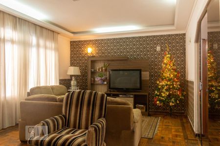 Casa para alugar com 150m², 4 quartos e 2 vagasSala de Estar