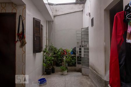 Casa para alugar com 150m², 4 quartos e 2 vagasÁrea de Serviço