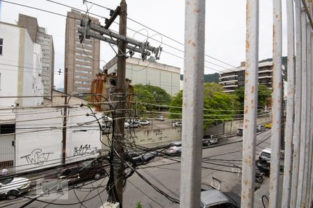 Vista de apartamento para alugar com 1 quarto, 47m² em Botafogo, Rio de Janeiro