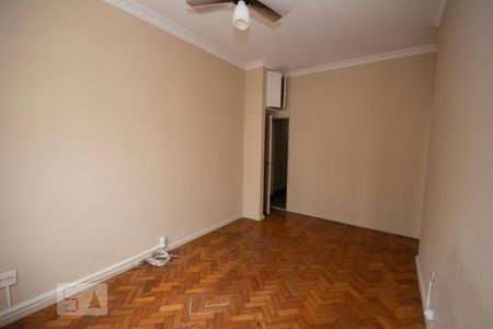Sala de apartamento para alugar com 1 quarto, 47m² em Botafogo, Rio de Janeiro