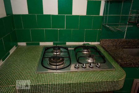 Apartamento para alugar com 47m², 1 quarto e sem vaga Apartamento para alugar com 47m², 1 quarto e sem vagaCozinha