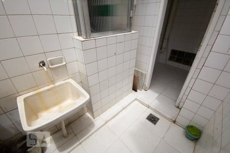 Apartamento para alugar com 47m², 1 quarto e sem vaga Apartamento para alugar com 47m², 1 quarto e sem vagaÁrea de Serviço