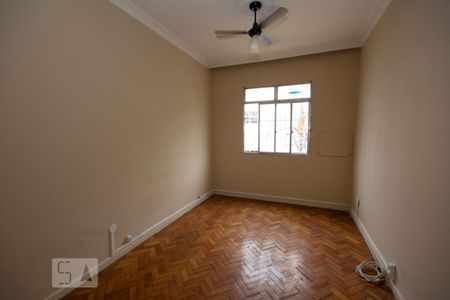 Sala de apartamento para alugar com 1 quarto, 47m² em Botafogo, Rio de Janeiro
