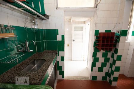 Apartamento para alugar com 47m², 1 quarto e sem vaga Apartamento para alugar com 47m², 1 quarto e sem vagaCozinha