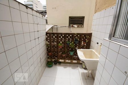 Apartamento para alugar com 47m², 1 quarto e sem vaga Apartamento para alugar com 47m², 1 quarto e sem vagaÁrea de Serviço
