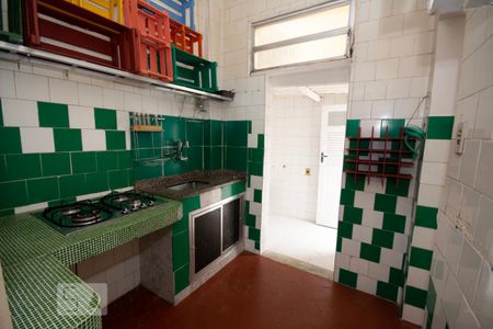 Apartamento para alugar com 47m², 1 quarto e sem vaga Apartamento para alugar com 47m², 1 quarto e sem vagaCozinha