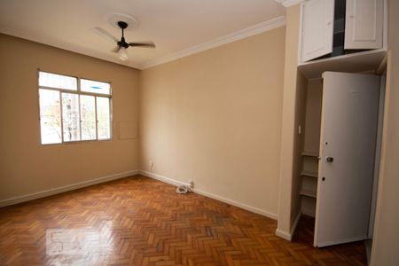 Quarto  de apartamento para alugar com 1 quarto, 47m² em Botafogo, Rio de Janeiro