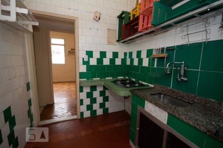 Apartamento para alugar com 47m², 1 quarto e sem vaga Apartamento para alugar com 47m², 1 quarto e sem vagaCozinha