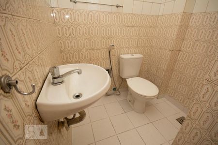 Apartamento para alugar com 47m², 1 quarto e sem vaga Apartamento para alugar com 47m², 1 quarto e sem vagaBanheiro