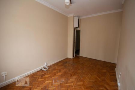 Sala de apartamento para alugar com 1 quarto, 47m² em Botafogo, Rio de Janeiro