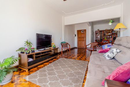 Sala de apartamento à venda com 3 quartos, 150m² em Centro Histórico, Porto Alegre