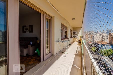 Apartamento à venda com 150m², 3 quartos e 1 vaga Apartamento à venda com 150m², 3 quartos e 1 vagavaranda