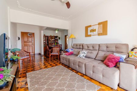 Sala de apartamento à venda com 3 quartos, 150m² em Centro Histórico, Porto Alegre