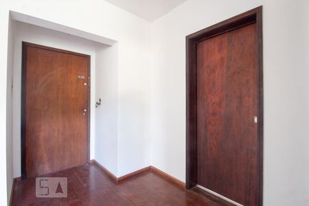 Sala e Quarto de apartamento à venda com 1 quarto, 34m² em Cristal, Porto Alegre