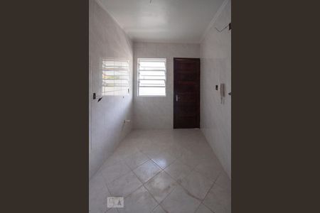 Cozinha e Área de Serviço de apartamento à venda com 1 quarto, 34m² em Cristal, Porto Alegre