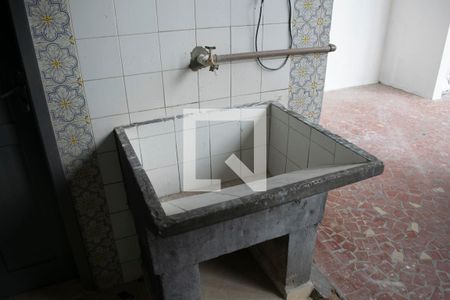 Casa para alugar com 120m², 2 quartos e sem vaga Casa para alugar com 120m², 2 quartos e sem vagaárea de serviço