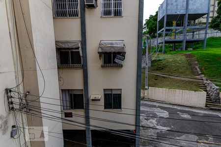 Vista do Quarto 1 de apartamento à venda com 2 quartos, 60m² em Barreto, Niterói