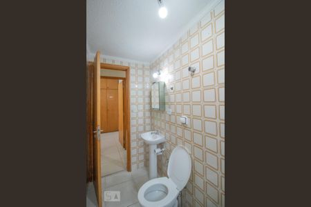 Apartamento para alugar com 60m², 2 quartos e 1 vaga Apartamento para alugar com 60m², 2 quartos e 1 vagaBanheiro