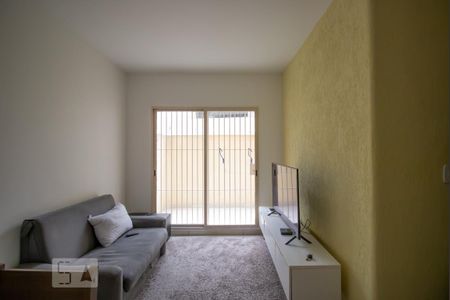 Sala de apartamento para alugar com 2 quartos, 60m² em Vila Guarani (z Sul), São Paulo
