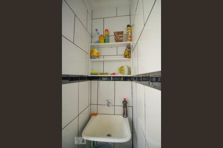 Apartamento para alugar com 60m², 2 quartos e 1 vaga Apartamento para alugar com 60m², 2 quartos e 1 vagaÁrea de Serviço