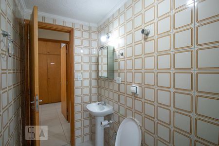 Apartamento para alugar com 60m², 2 quartos e 1 vaga Apartamento para alugar com 60m², 2 quartos e 1 vagaBanheiro