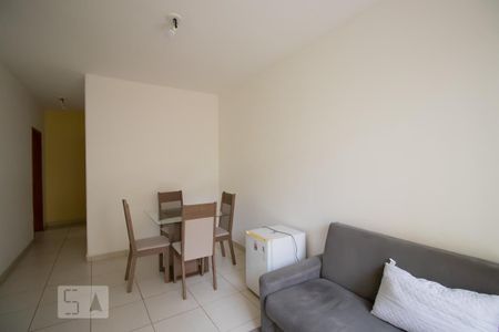 Sala de apartamento para alugar com 2 quartos, 60m² em Vila Guarani (z Sul), São Paulo